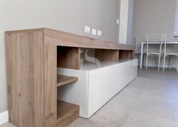 Soggiorno - Monolocale VIA RONCELLO, 6, Ornago - foto 13