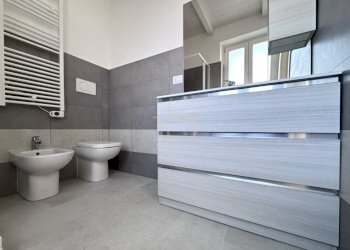 Bagno - Monolocale VIA RONCELLO, 6, Ornago - foto 24