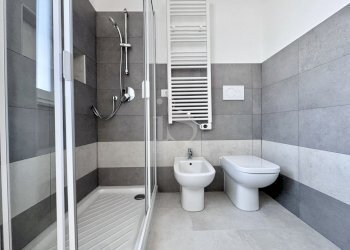Bagno - Monolocale VIA RONCELLO, 6, Ornago - foto 25