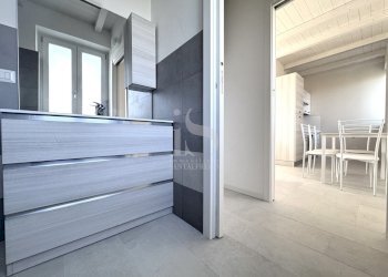 Bagno - Monolocale VIA RONCELLO, 6, Ornago - foto 26