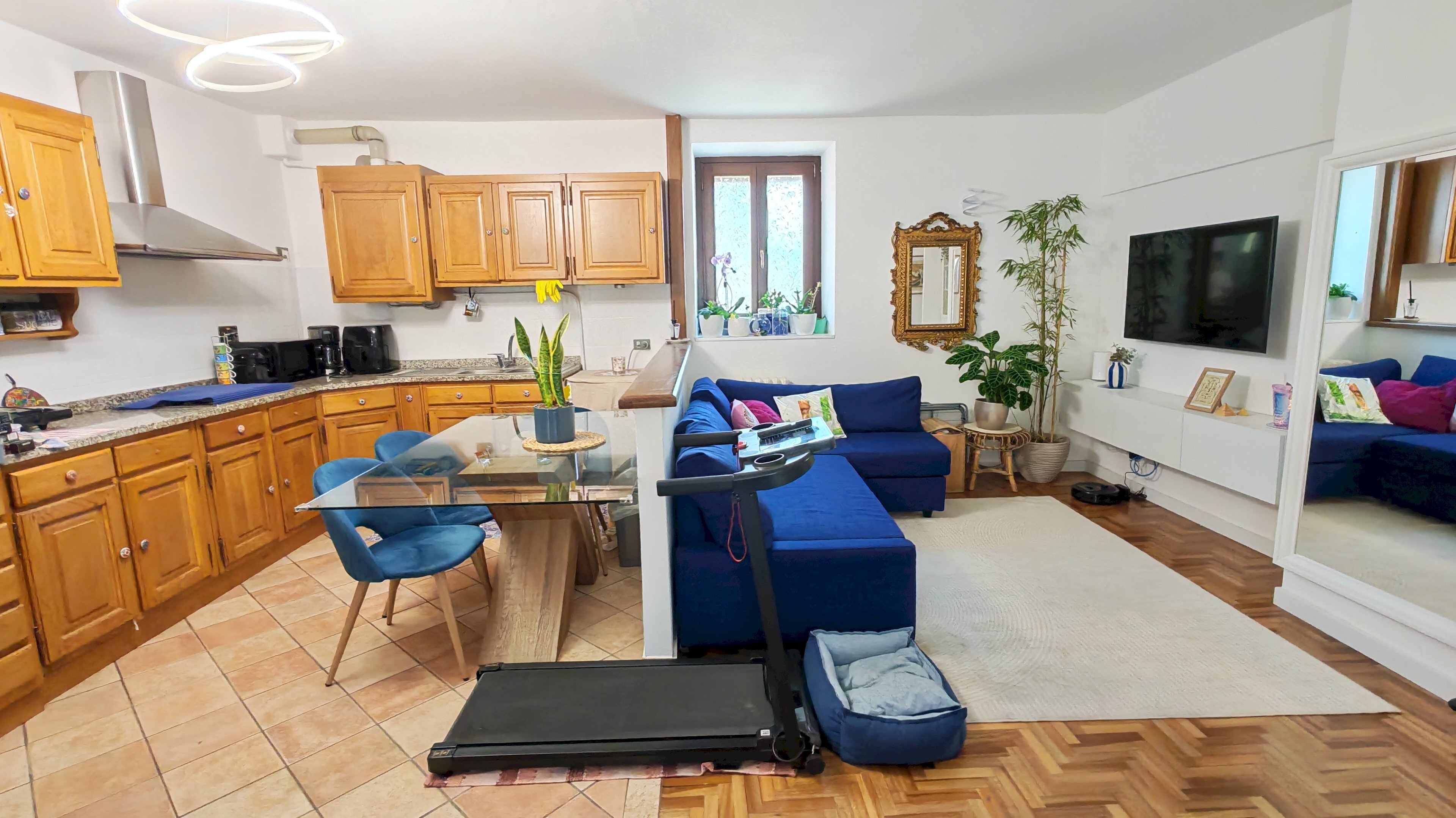 Two-room apartment Via Massimo D'Azeglio, 8, Piasco - photo 1