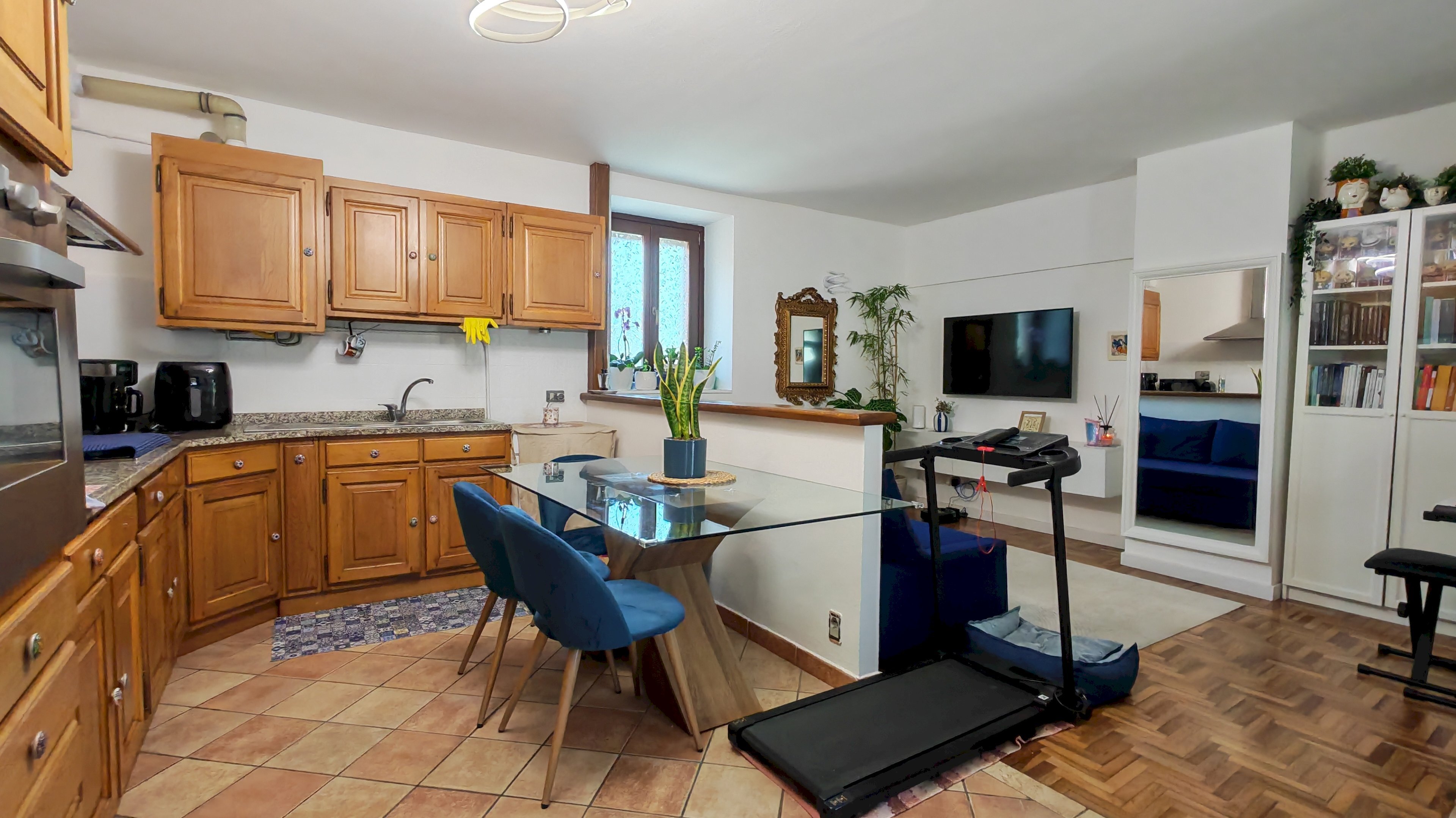 Two-room apartment Via Massimo D'Azeglio, 8, Piasco - photo 2