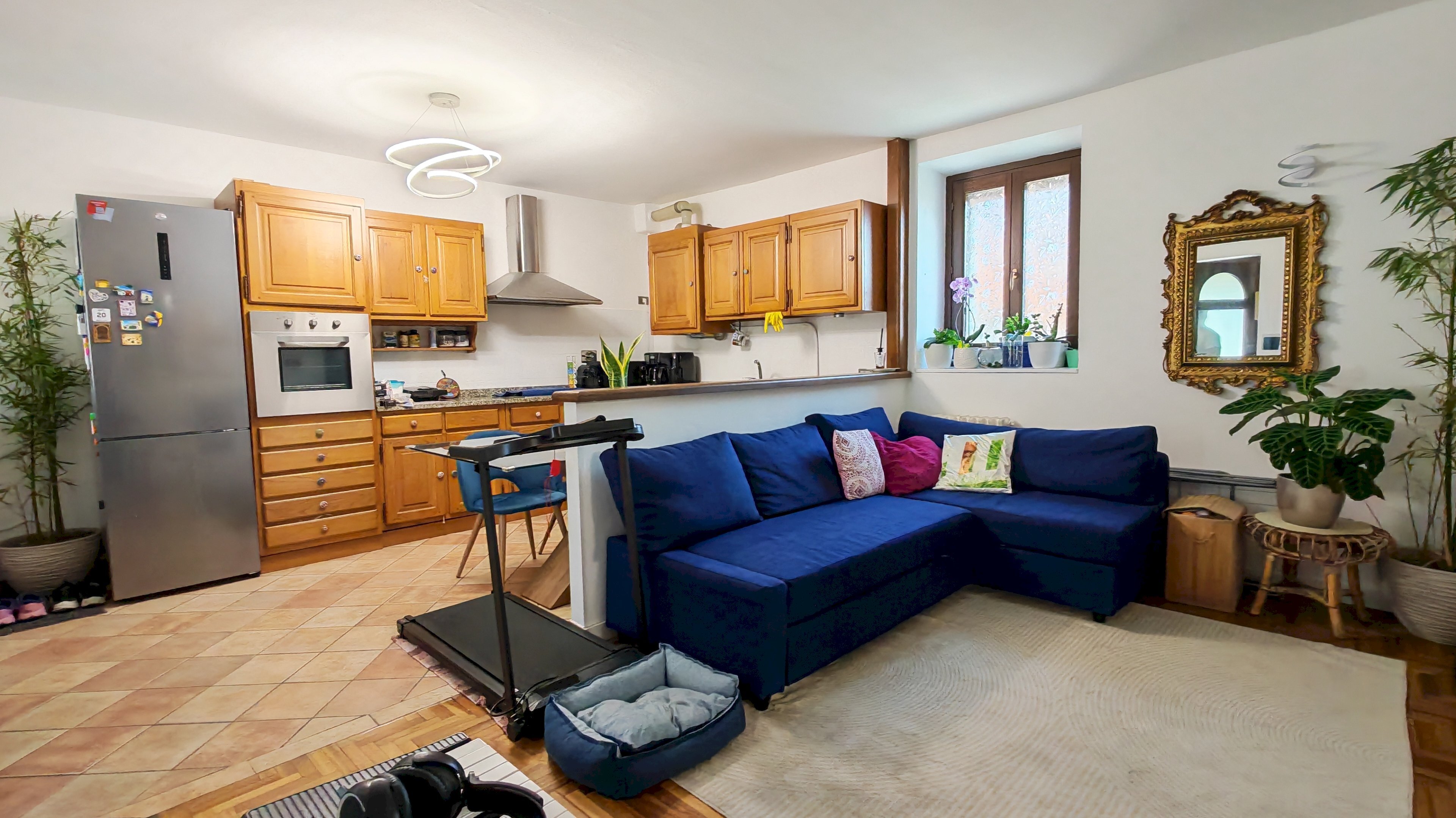 Two-room apartment Via Massimo D'Azeglio, 8, Piasco - photo 3