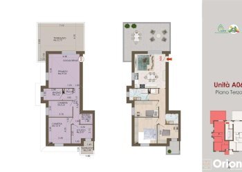 Four-room apartment Maranello - photo 4