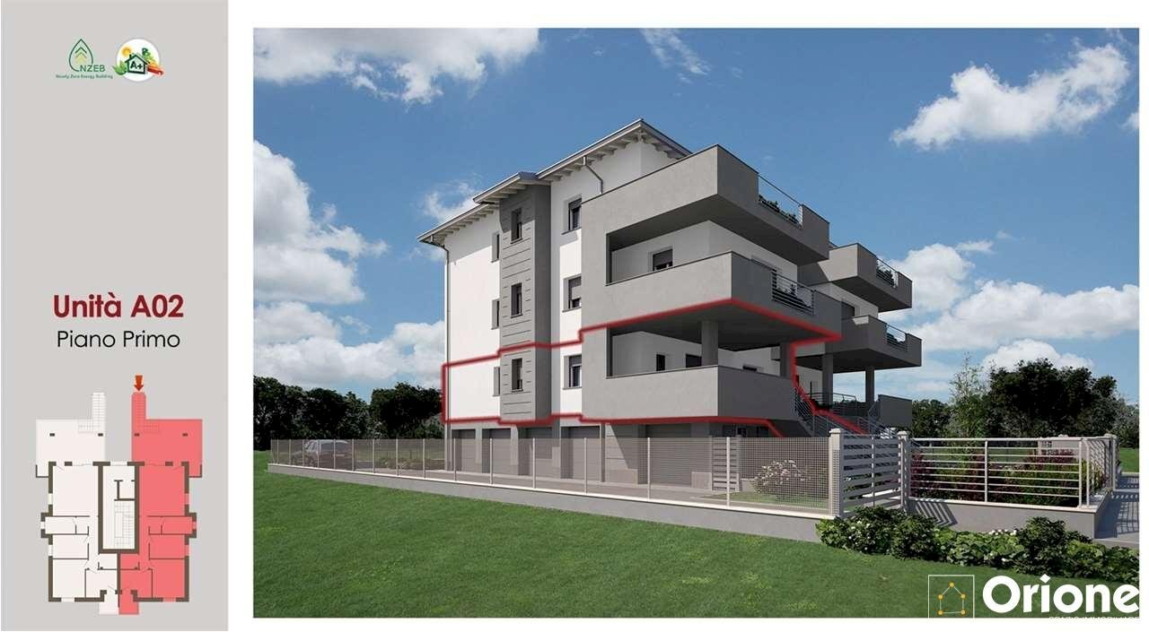 Four-room apartment Maranello - photo 3