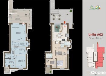 Four-room apartment Maranello - photo 4