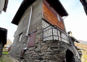 Casa semi indipendente Frazione Moral, Saint-Marcel - foto 23