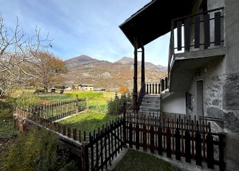 Casa semi indipendente Frazione Moral, Saint-Marcel - foto 21