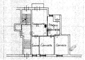 Three-room apartment Via Pylos 24, Savigliano (CN), Savigliano - photo 26