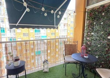 Two-room apartment Torino (neighborhood Mirafiori Nord) - photo 12