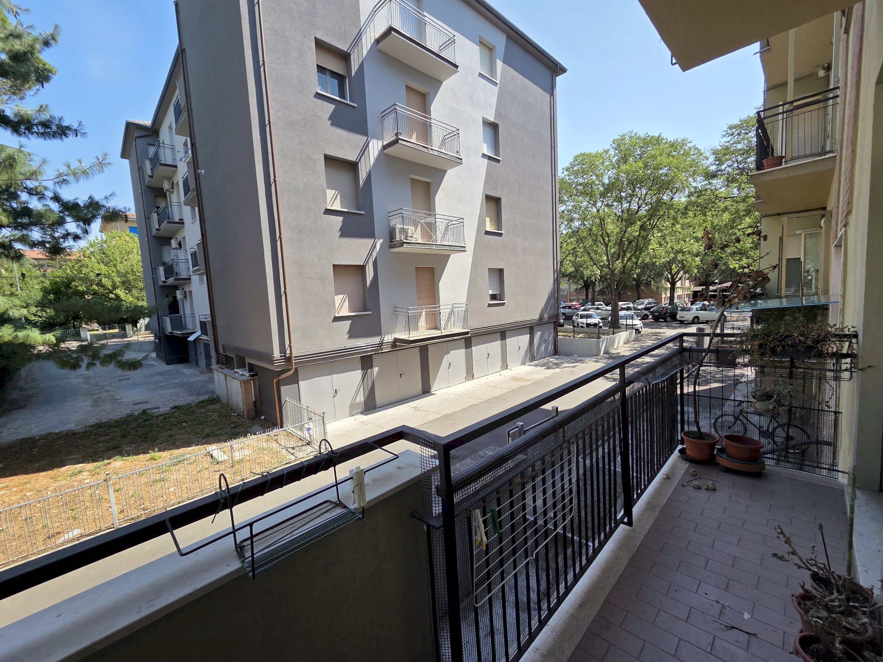 balcone - Quadrilocale Imola - foto 3