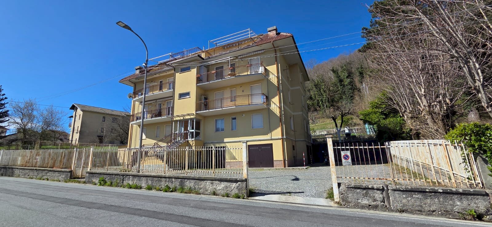 Four-room apartment Torriglia - photo 1