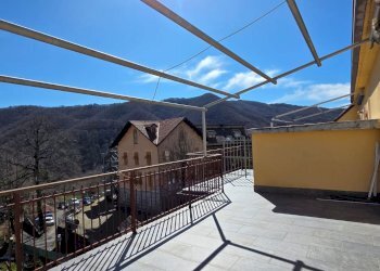 Four-room apartment Torriglia - photo 11