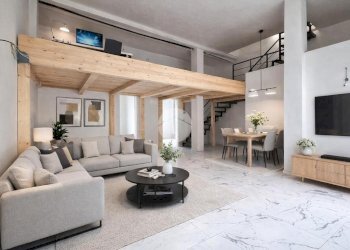 Four-room apartment Via Macedonia, Collegno - photo 3