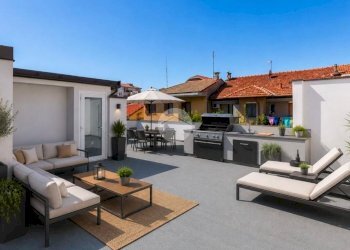 Three-room apartment Via macedonia, Collegno - photo 1