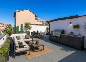Three-room apartment Via macedonia, Collegno - photo 2