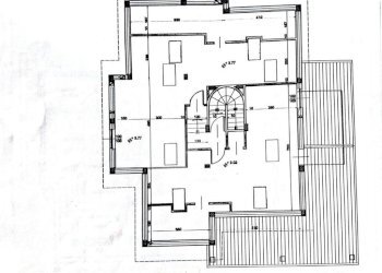 Villa Strada Valle Garavaglia, Castiglione Torinese - photo 45