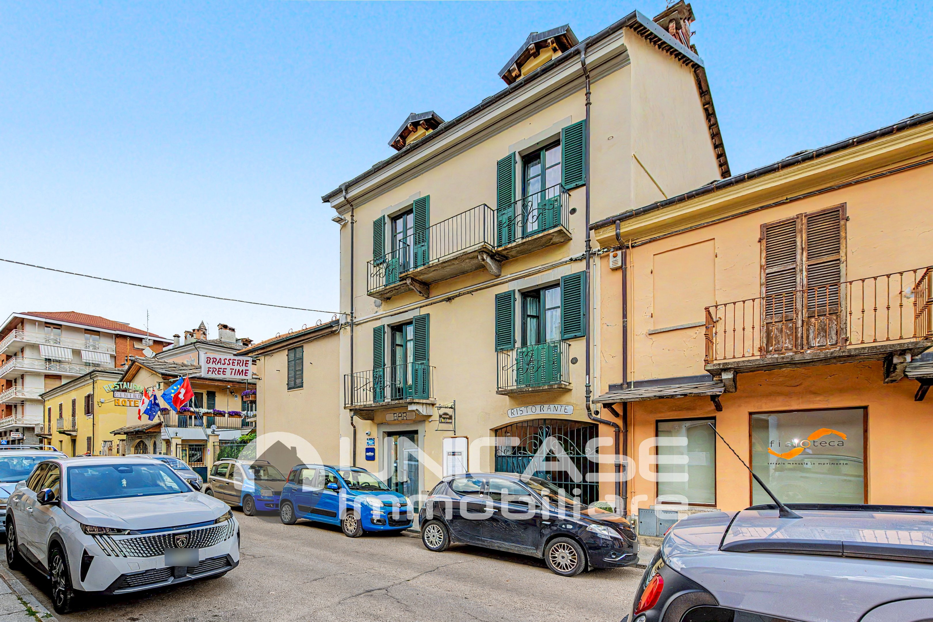 Facciata - Ristorante Via Caduti per la Libertà, 9, Torre Pellice - foto 2