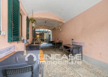 portico - Ristorante Via Caduti per la Libertà, 9, Torre Pellice - foto 5