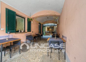 portico - Ristorante Via Caduti per la Libertà, 9, Torre Pellice - foto 6