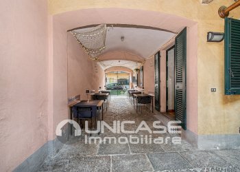 portico - Ristorante Via Caduti per la Libertà, 9, Torre Pellice - foto 8