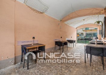 portico - Ristorante Via Caduti per la Libertà, 9, Torre Pellice - foto 10