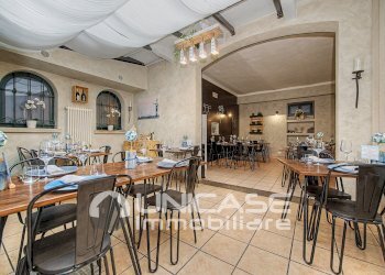 sala - Ristorante Via Caduti per la Libertà, 9, Torre Pellice - foto 11