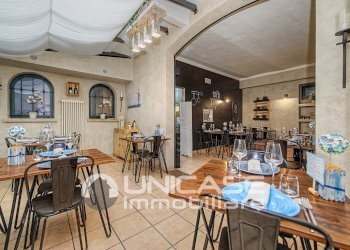 sala - Ristorante Via Caduti per la Libertà, 9, Torre Pellice - foto 12