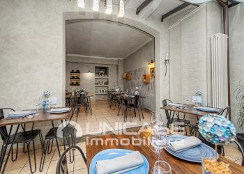 sala - Ristorante Via Caduti per la Libertà, 9, Torre Pellice - foto 15