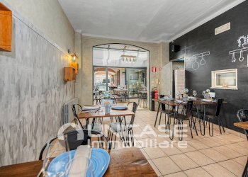 sala - Ristorante Via Caduti per la Libertà, 9, Torre Pellice - foto 16