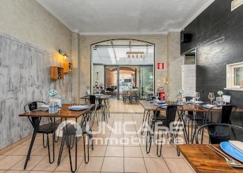 sala - Ristorante Via Caduti per la Libertà, 9, Torre Pellice - foto 17