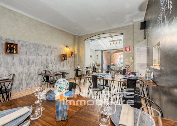 sala - Ristorante Via Caduti per la Libertà, 9, Torre Pellice - foto 18