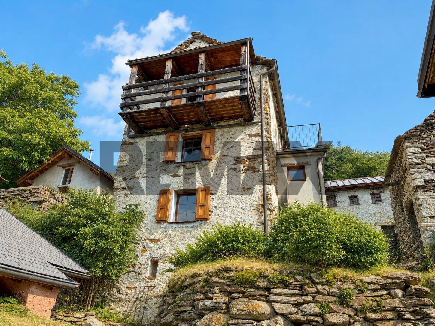 Rustic Valle Cannobina, VB, Valle Cannobina - photo 1