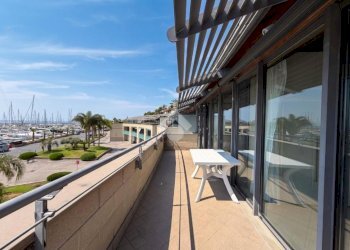 Two-room apartment Via Aurelia, San Lorenzo al Mare - photo 5