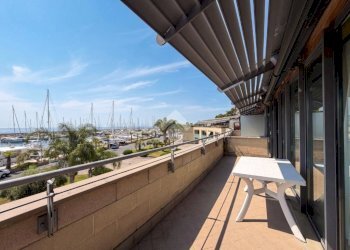 Two-room apartment Via Aurelia, San Lorenzo al Mare - photo 11