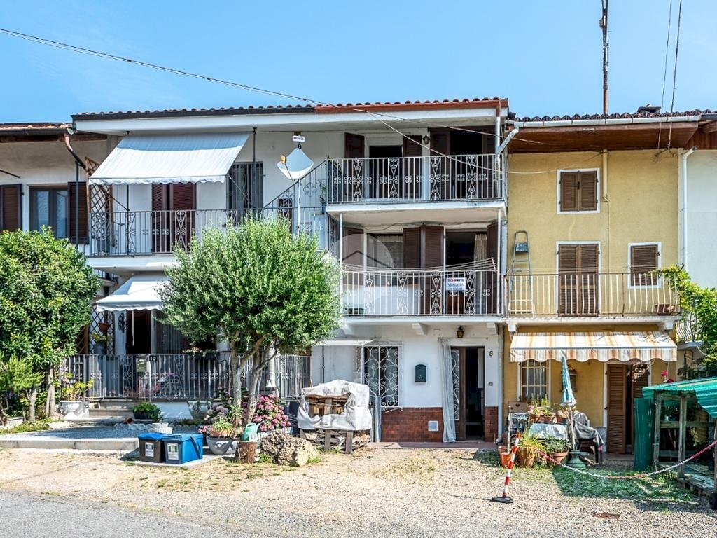 Semi-detached house Via Gioacchino Rossini, Cafasse - photo 1