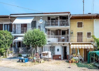 Semi-detached house Via Gioacchino Rossini, Cafasse - photo 1