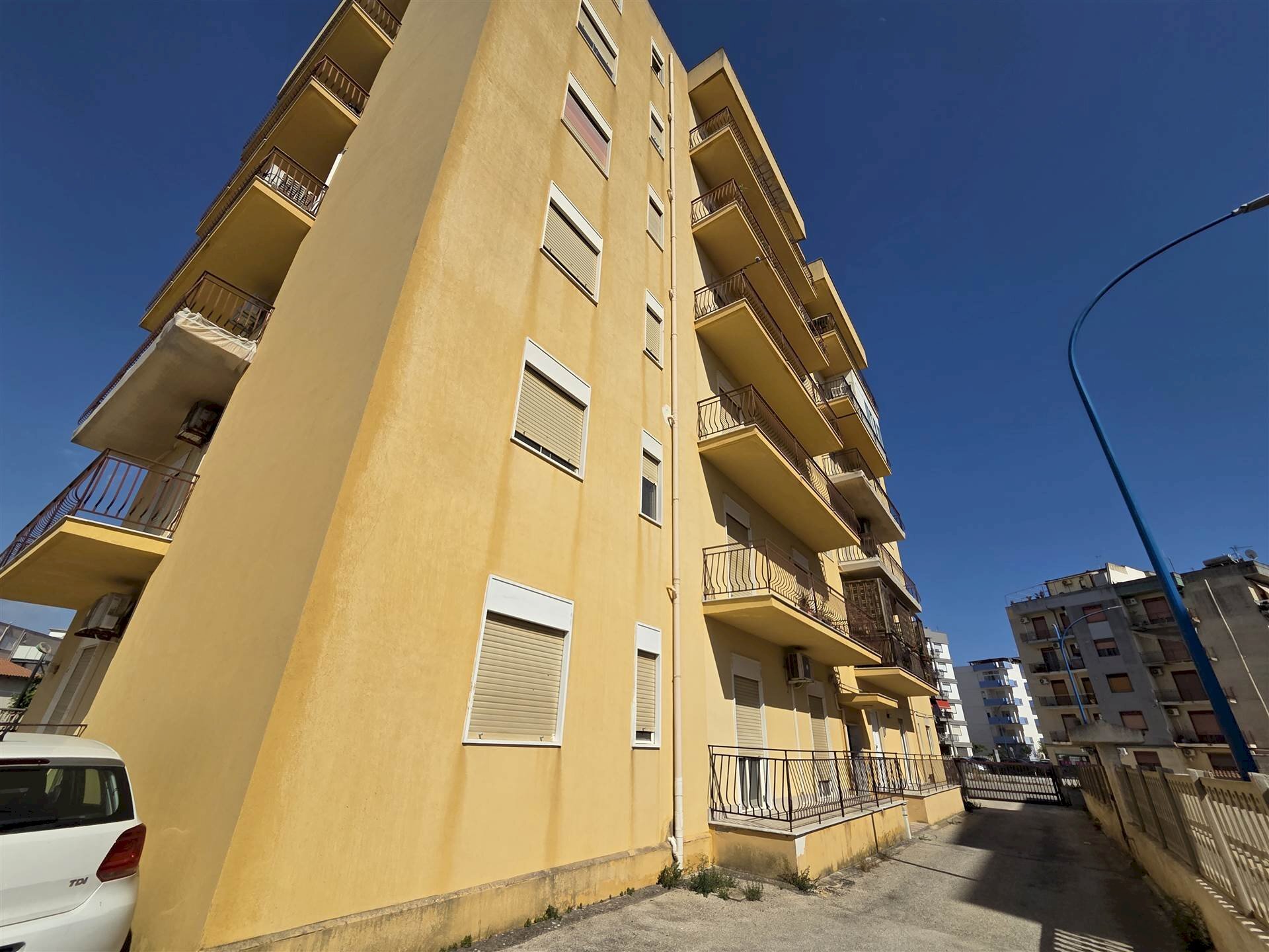 Appartamento Via a. Frank 15, Sciacca - foto 1