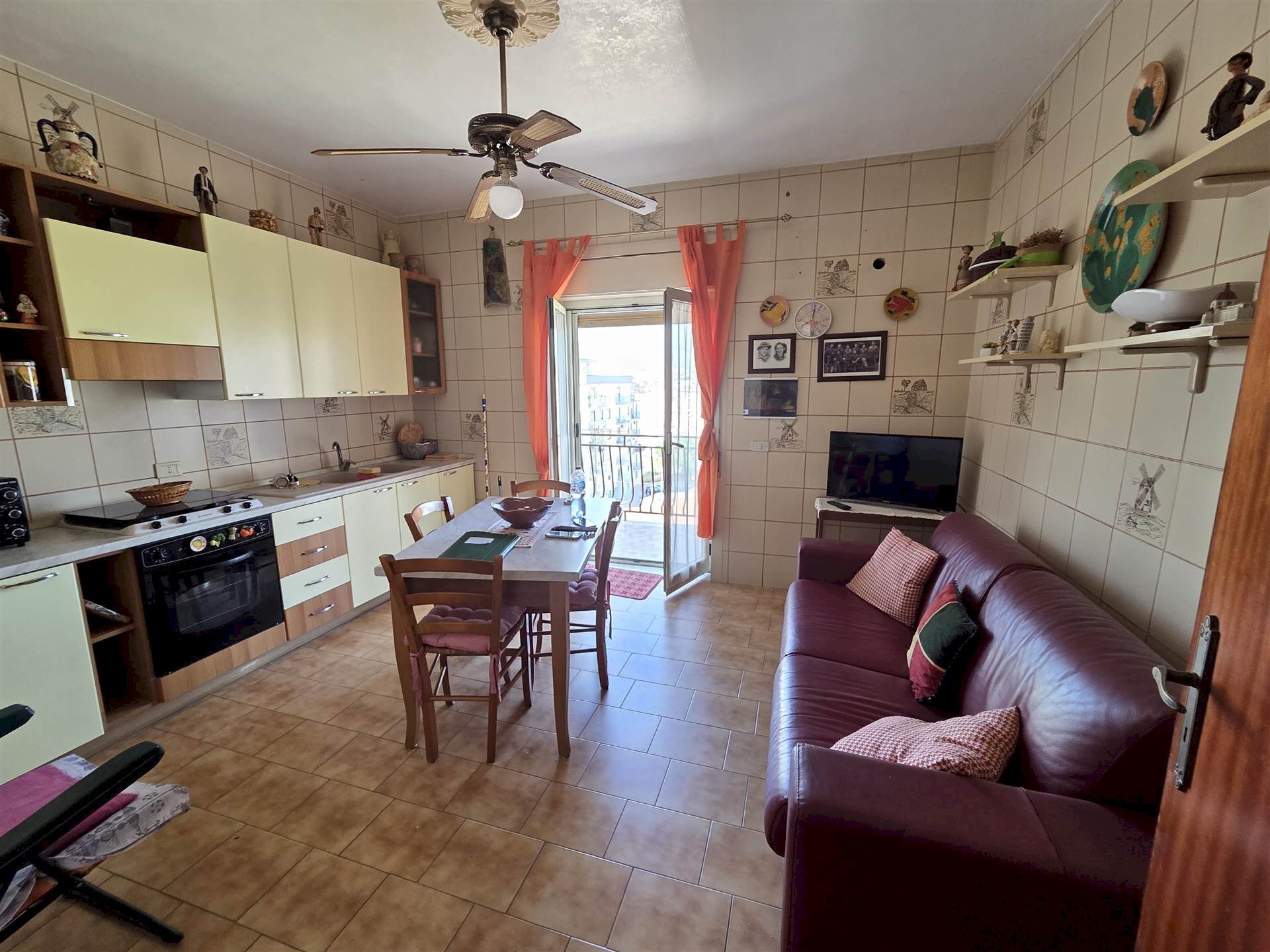 Appartamento Via a. Frank 15, Sciacca - foto 2
