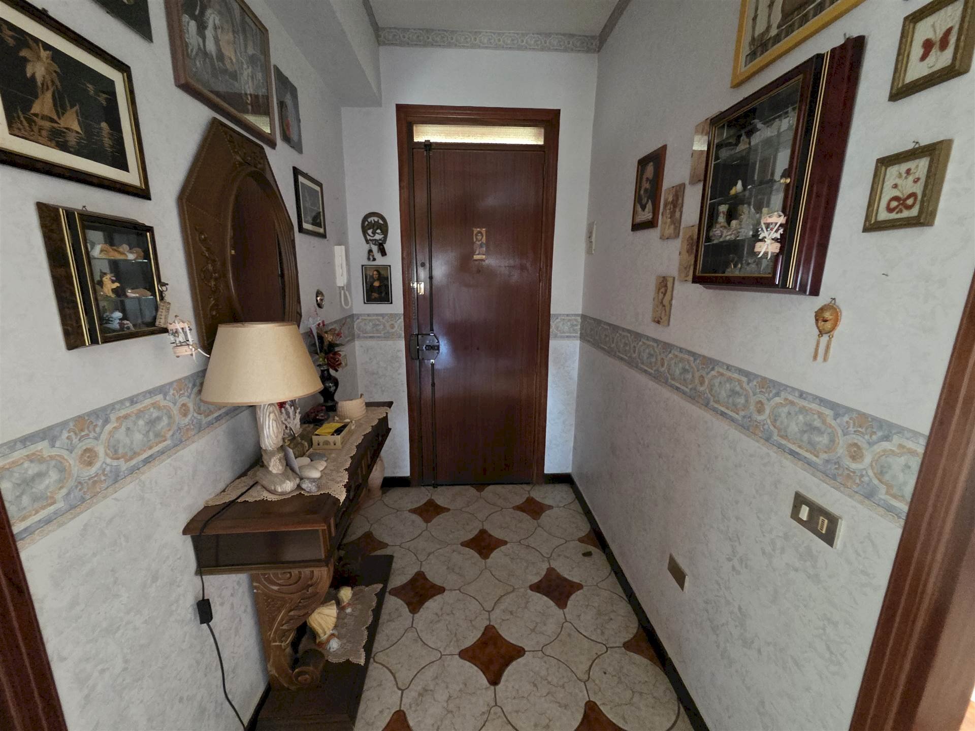 Appartamento Via a. Frank 15, Sciacca - foto 3