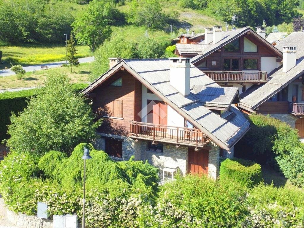 Porzione di casa Via San Giorgio, Bardonecchia - foto 1
