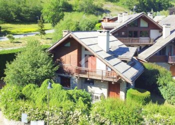 Porzione di casa Via San Giorgio, Bardonecchia - foto 1