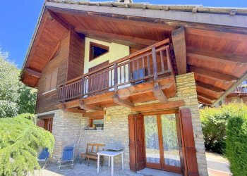 Porzione di casa Via San Giorgio, Bardonecchia - foto 4