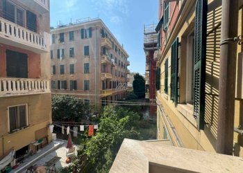 Quadrilocale Genova (zona Pegli) - foto 4