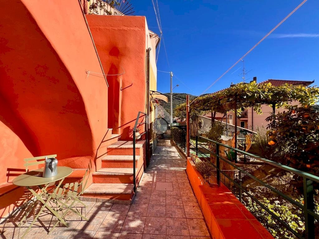 Villa a Schiera vico ninetta, Finale Ligure - foto 3