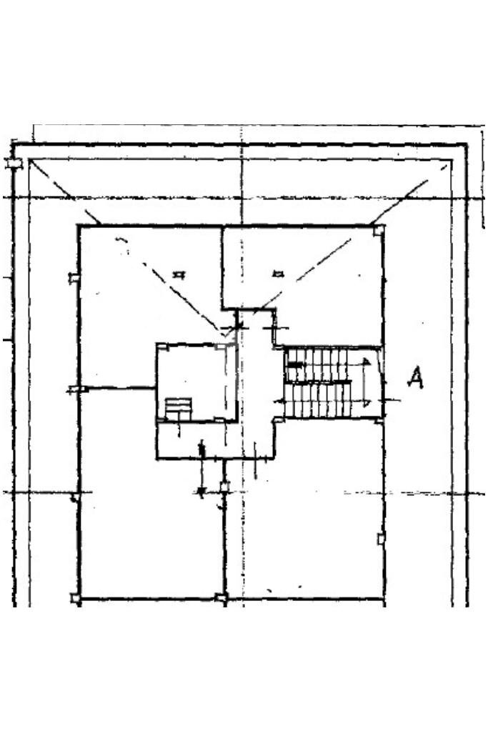 Attic Via Monte Rosa, Piossasco - floor plans 1
