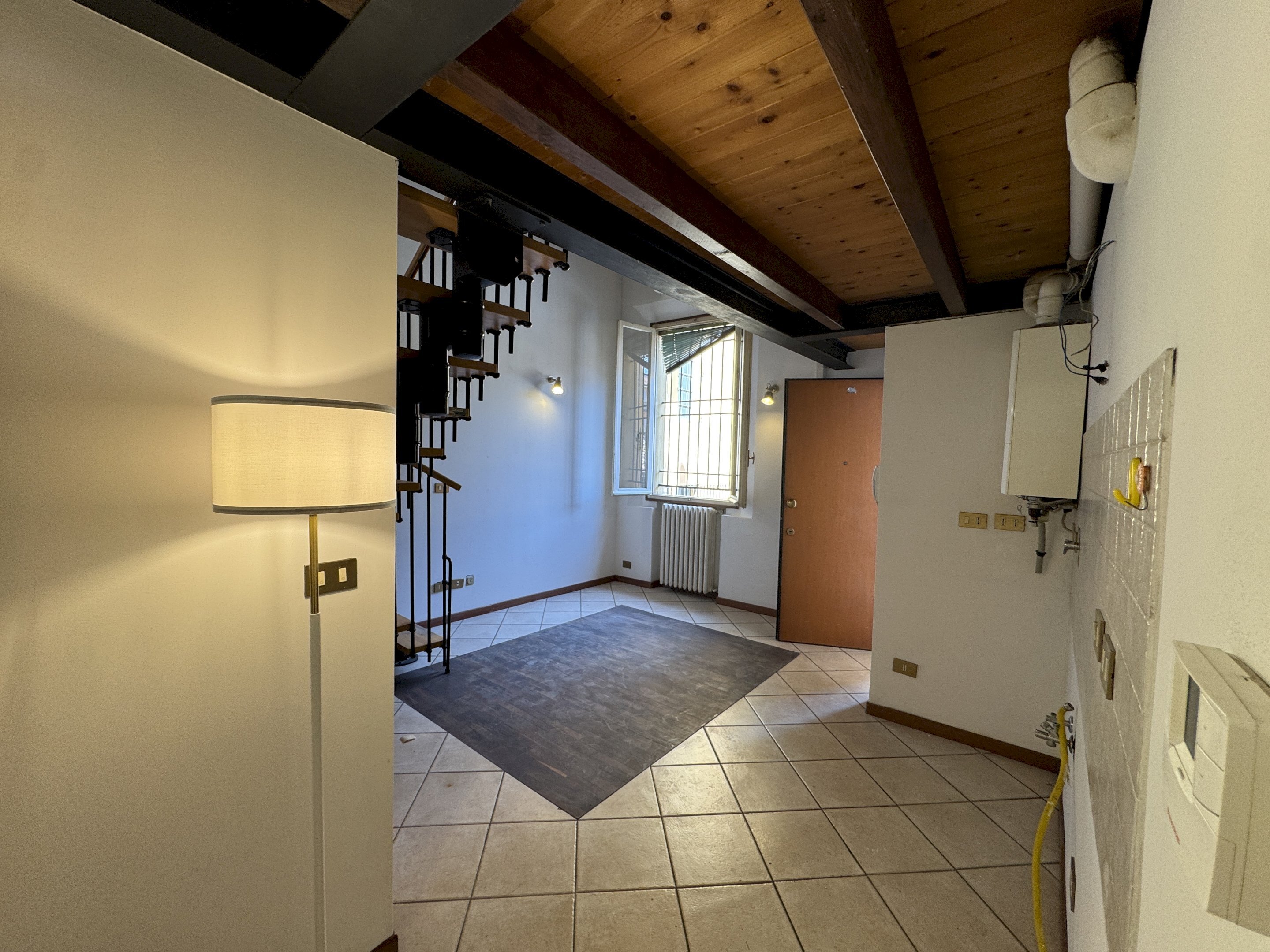 INGRESSO - Quadrilocale via del Borgo di San Pietro, 55, Bologna (zona Irnerio) - foto 3