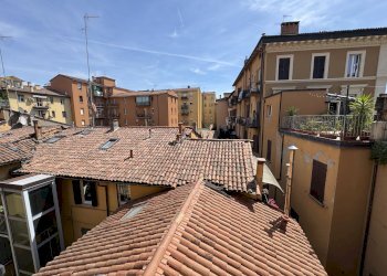 VISTA - Quadrilocale via del Borgo di San Pietro, 55, Bologna (zona Irnerio) - foto 26