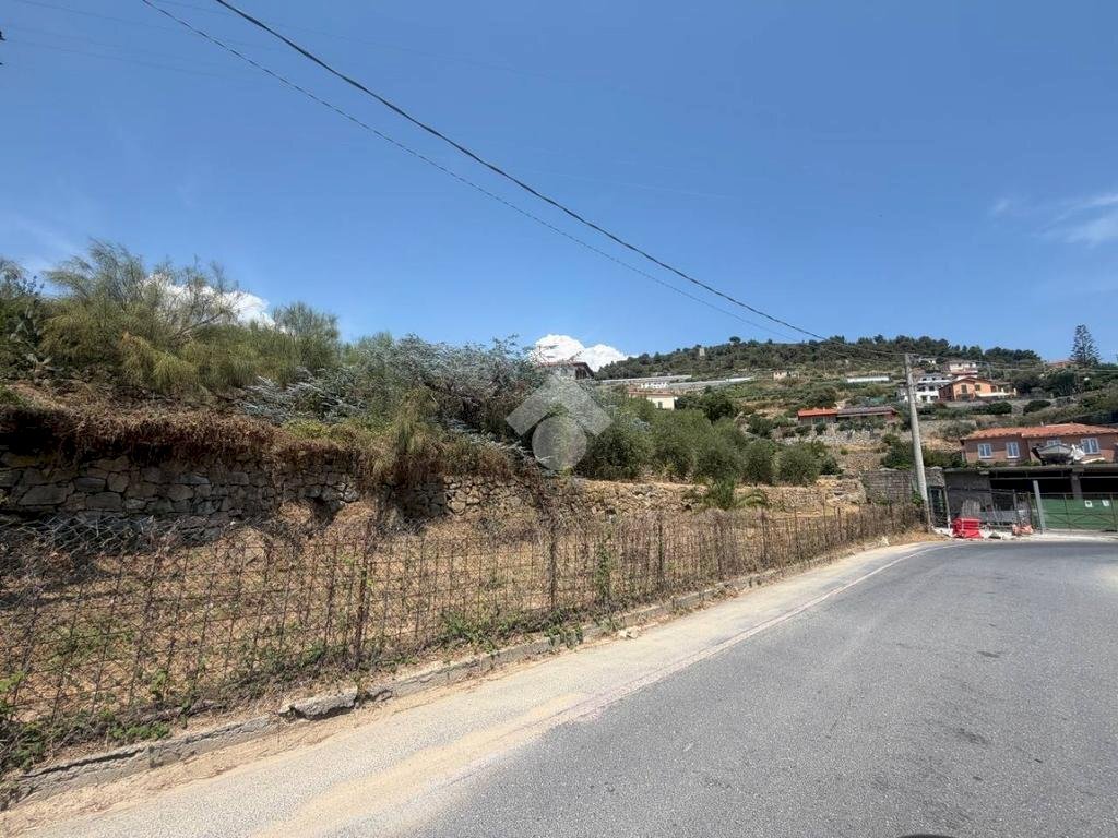 Agricultural land Str. delle Margherite, Bordighera - photo 1