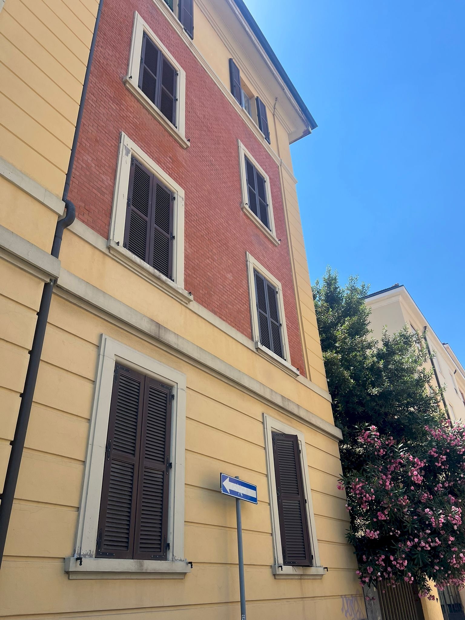 Four-room apartment Bologna (neighborhood Zanardi) - photo 1